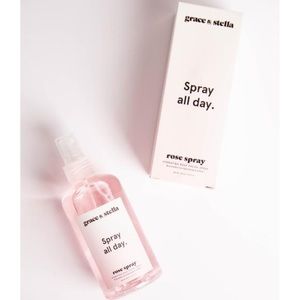 NEW Full Size Grace & Stella Rose Facial Spray